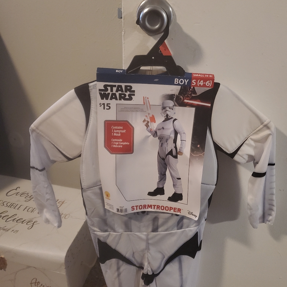 Star War Costum